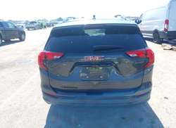 2021 GMC Terrain FWD SLT — 16