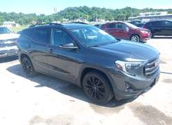 2021 GMC Terrain FWD SLT