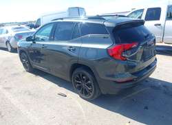 2021 GMC Terrain FWD SLT — 3
