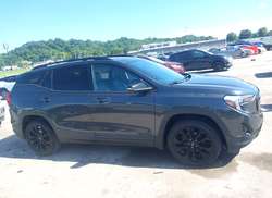 2021 GMC Terrain FWD SLT — 13