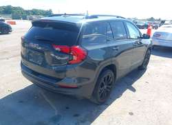 2021 GMC Terrain FWD SLT — 4