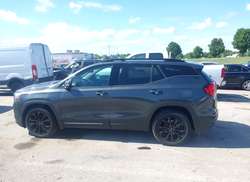 2021 GMC Terrain FWD SLT — 14