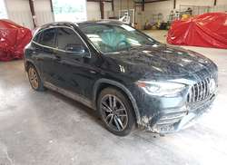 2021 Mercedes-Benz AMG GLA 35 4MATIC