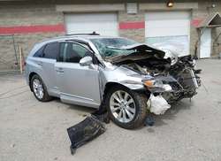 2014 Toyota Venza XLE