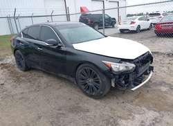 2016 Infiniti Q50 3.0T RED Sport 400