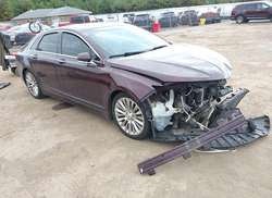 2013 Lincoln MKZ  