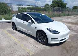 2021 Tesla Model 3 Standard Range Plus Rear-Wheel Drive