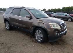 2010 GMC Acadia SLT-2