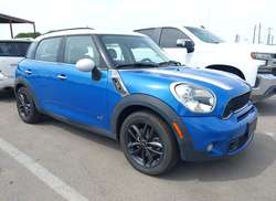 2012 Mini Cooper S Countryman  