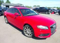 2012 Audi A4 2.0T Premium