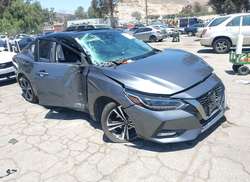 2023 Nissan Sentra SR Xtronic CVT