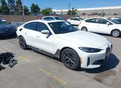 2024 BMW I4 Gran Coupe EDRIVE40
