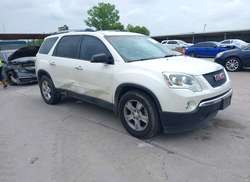 2011 GMC Acadia SLE