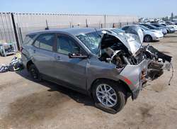 2023 Chevrolet Equinox FWD LS