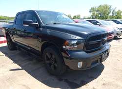 2018 RAM 1500 BIG Horn 4X4 5'7 BOX