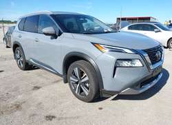 2021 Nissan Rogue Platinum Intelligent AWD