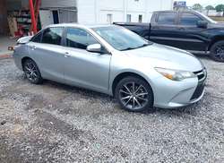 2016 Toyota Camry XSE