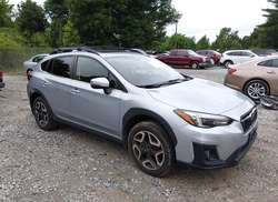 2019 Subaru Crosstrek 2.0I Limited