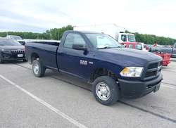 2018 RAM 2500 Tradesman 4X4 8' BOX