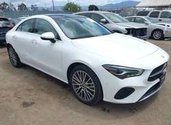 2024 Mercedes-Benz CLA 250 Coupe 4MATIC