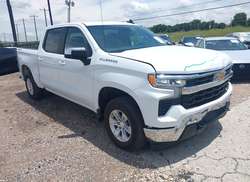 2026 Chevrolet Silverado 1500 4WD Standard BED LT