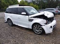 2013 Land Rover Range Rover Sport Supercharged