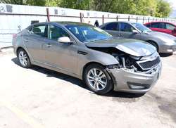 2013 KIA Optima EX