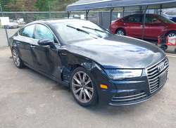 2016 Audi A7 3.0T Premium Plus
