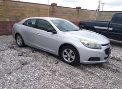 2016 Chevrolet Malibu Limited LS