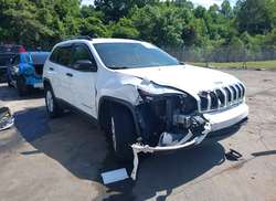 2017 Jeep Cherokee Sport 4X4