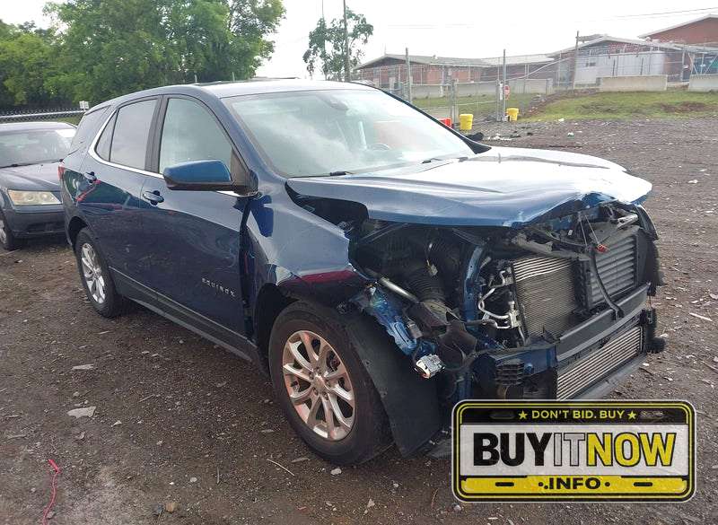 2021 Chevrolet Equinox FWD LT