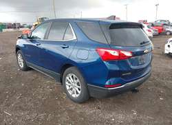 2021 Chevrolet Equinox FWD LT — 3