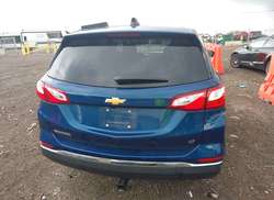 2021 Chevrolet Equinox FWD LT — 16
