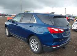 2021 Chevrolet Equinox FWD LT — 14