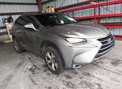 2017 Lexus NX 200T  