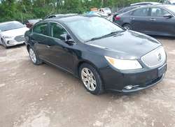 2011 Buick Lacrosse CXL