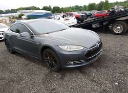 2013 Tesla Model S  