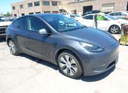 2023 Tesla Model Y AWD/Long Range Dual Motor ALL-Wheel Drive