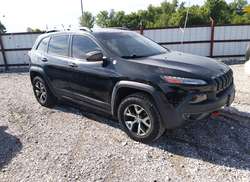 2014 Jeep Cherokee Trailhawk