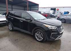 2019 Hyundai Santa FE XL SE
