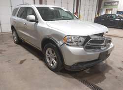 2012 Dodge Durango Crew