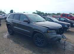 2020 Jeep Grand Cherokee Altitude 4X4