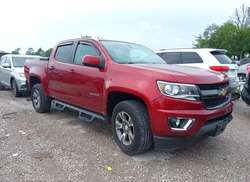 2020 Chevrolet Colorado 4WD Short BOX Z71