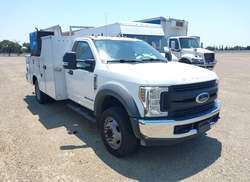 2018 Ford F-450 Chassis XL