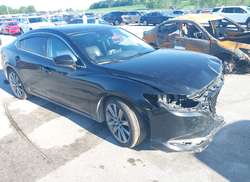 2018 Mazda MAZDA6 Grand Touring Reserve