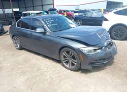 2018 BMW 330I  