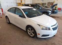 2012 Chevrolet Cruze 2LT