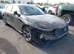 2024 Honda Accord Hybrid EX-L