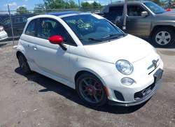 2012 Fiat 500 Abarth