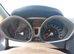 2012 Ford Fiesta SE — 7